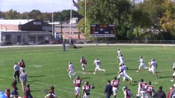 Penn Wood football highlights vs. Chichester