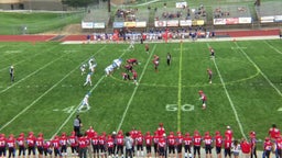 Eastmont football highlights Walla Walla High School