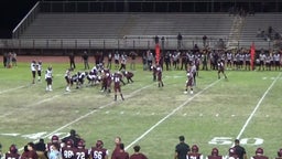 Desert View football highlights Nogales High School