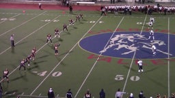 Ringgold football highlights vs. Mars High School
