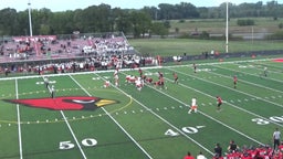 Osseo football highlights Coon Rapids High School