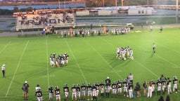 Mariner football highlights Estero High School