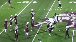 Alamosa football highlights Pagosa Springs