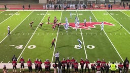 Dorian Phillips's highlights Parkway Central High School