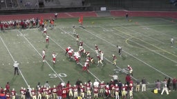 Manchester football highlights New Britain High School