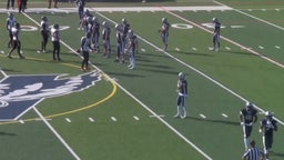 Wagner football highlights Campus Magnet High School