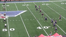 Piqua football highlights Meadowdale High School