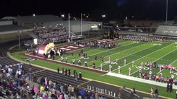 Whitehouse football highlights Nacogdoches High School