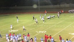 South Mountain football highlights Independence High School