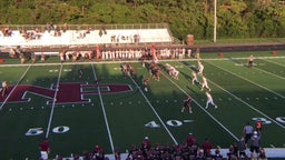 Mayo football highlights New Prague High School