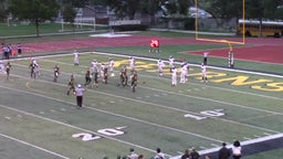 Kearns football highlights Hunter High School