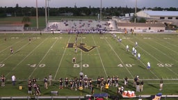 Gateway Charter football highlights Bishop Verot