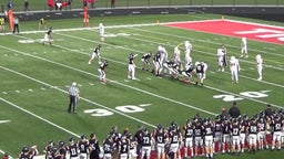 Gilbert football highlights Boone High School