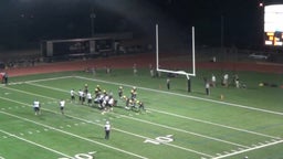 Fossil Ridge football highlights Lamar High School