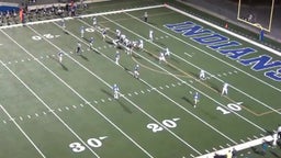 North Paulding football highlights vs. McEachern High