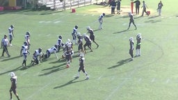 Curtis football highlights Midwood High School