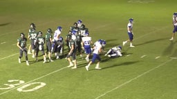 Silverdale Academy football highlights Boyd-Buchanan High School