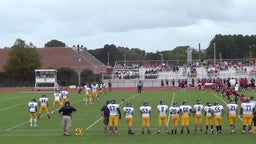 Kent County football highlights Bennett High School