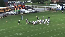 Johnson County football highlights Jenkins County High School