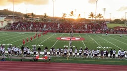 Kahuku football highlights Waianae High School