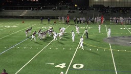 Xavier football highlights Kellenberg Memorial High School