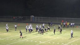 Rayville football highlights vs. Wossman High School