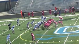 Chillicothe football highlights Hillsboro