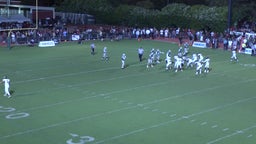 Antioch football highlights De La Salle High School