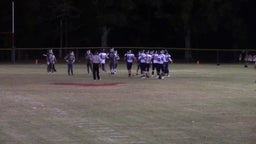 St. David's football highlights Rocky Mount Academy