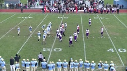 Rj Lamoreux's highlights Middle Township High School