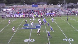 Independence football highlights Senatobia