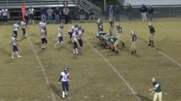 Hampton football highlights Rockwood High School