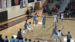 Belleville basketball highlights vs. Skyline High School