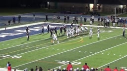 Columbus football highlights Coral Gables High School