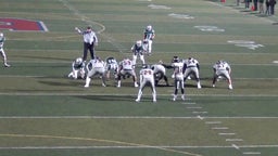 Christian Young's highlights vs. dls- NCS CHAMPIONSHIP