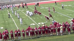 Ponderosa football highlights vs. Pueblo South High