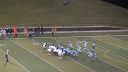 Eisenhower football highlights Woodward High School