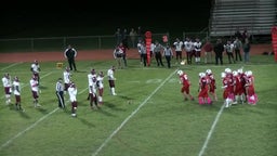 Palmyra football highlights Highland Park High School