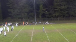 Brunswick football highlights Pikesville High School