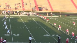 Bellaire football highlights Pasadena High School