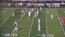 Kings football highlights Talawanda High School