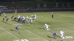 Tucker football highlights Glen Allen High School