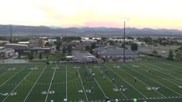 Sean Kaai's highlights Mountain Vista High