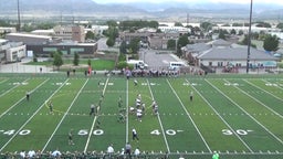 Rangeview football highlights Mountain Vista High