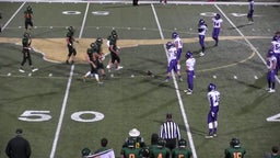 Incline football highlights Battle Mountain High School