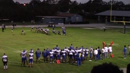 Heritage football highlights Eau Gallie