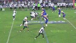Evan Pitts's highlights Bay Springs