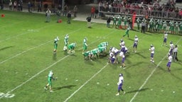 Seneca football highlights vs. Plano High School
