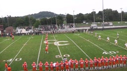 Forest Park football highlights vs. Crawford County