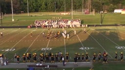Forest Park football highlights vs. Pike Central High
